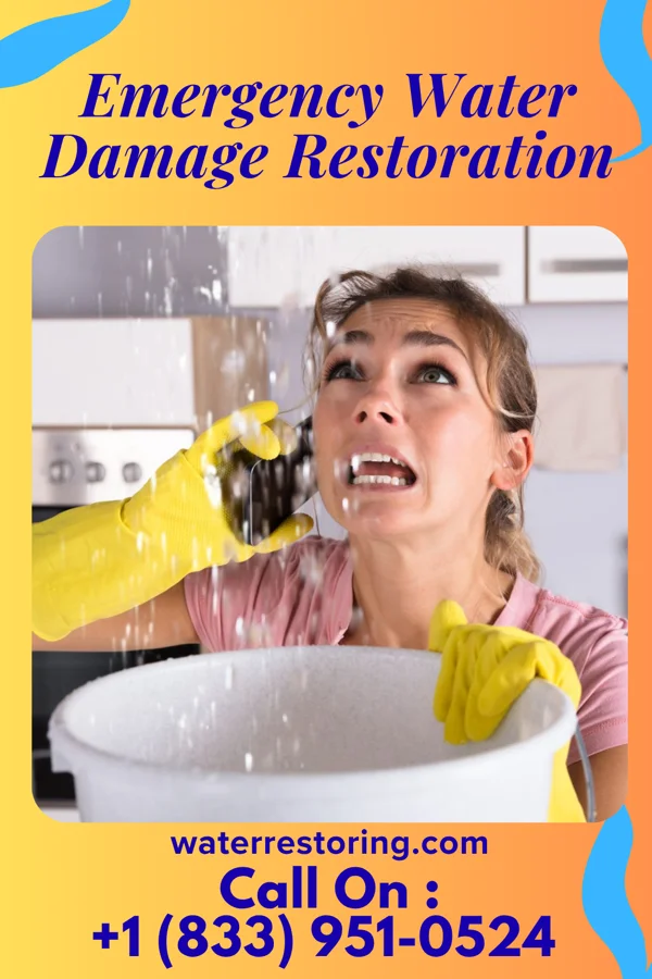 Emergency Water Damage Restoration in Tower City, ND